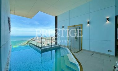 出售 1 卧室 公寓 在 Jomtien, 芭提雅