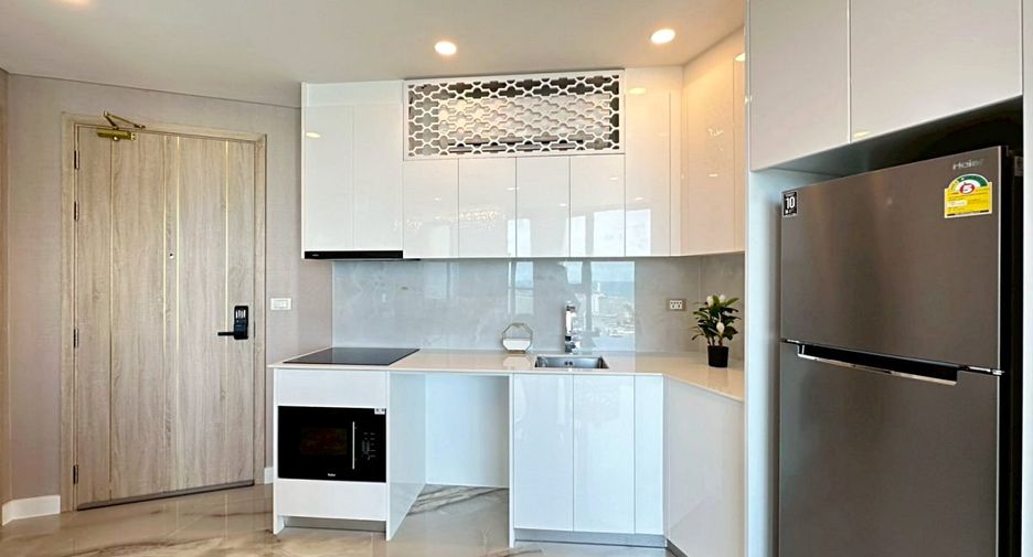 À vendre 1 chambre condo à Jomtien, Pattaya