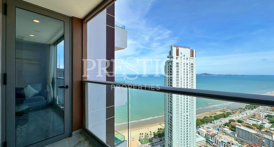 出售 1 卧室 公寓 在 Jomtien, 芭提雅