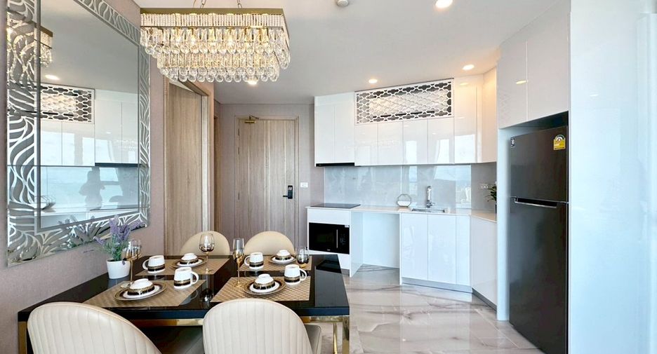 À vendre 1 chambre condo à Jomtien, Pattaya