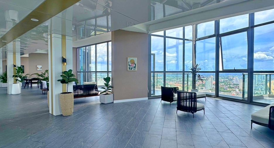 À vendre 1 chambre condo à Jomtien, Pattaya