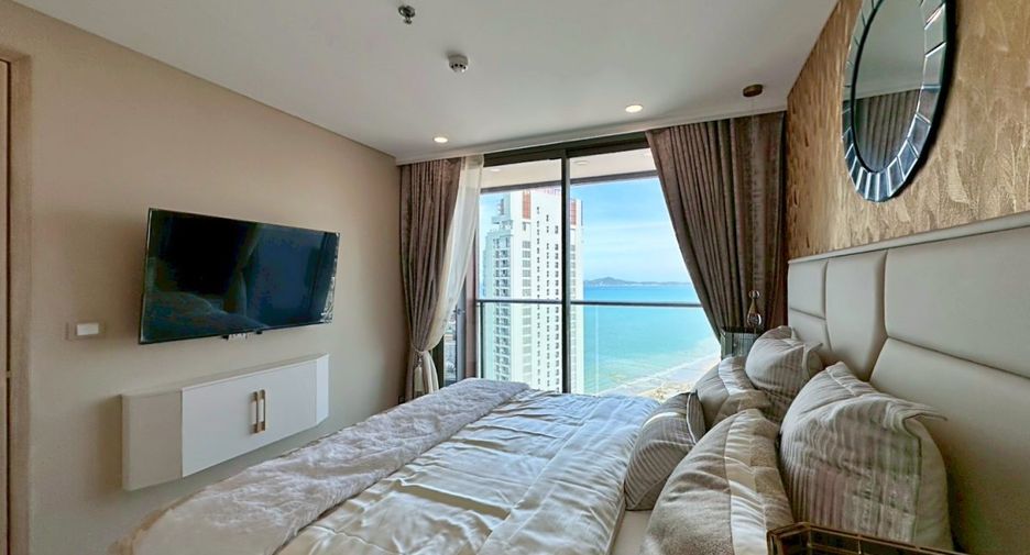 À vendre 1 chambre condo à Jomtien, Pattaya