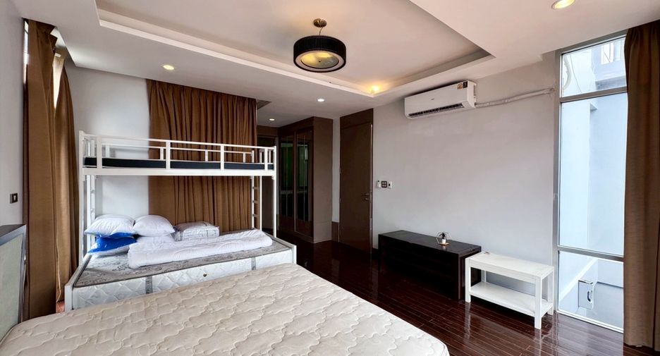 Casa en venta de 4 habitaciones en Sattahip, Chonburi