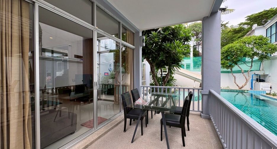 Casa en venta de 4 habitaciones en Sattahip, Chonburi