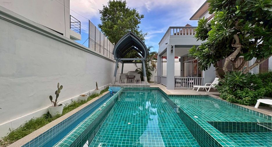 Casa en venta de 4 habitaciones en Sattahip, Chonburi