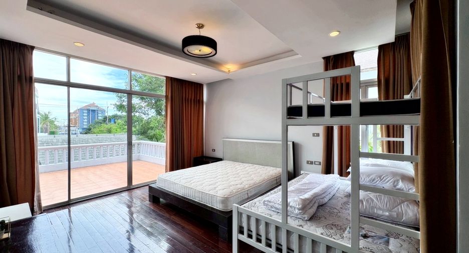 Casa en venta de 4 habitaciones en Sattahip, Chonburi