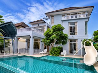 For sale 4 bedrooms house in Jomtien, Pattaya