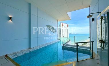 Condo en venta de 1 habitaciones en Jomtien, Pattaya