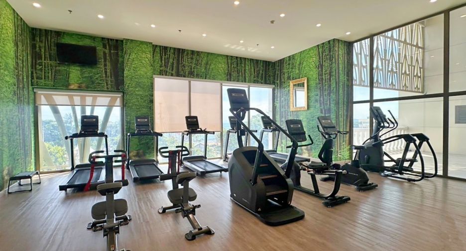 Condo en venta de 1 habitaciones en Jomtien, Pattaya