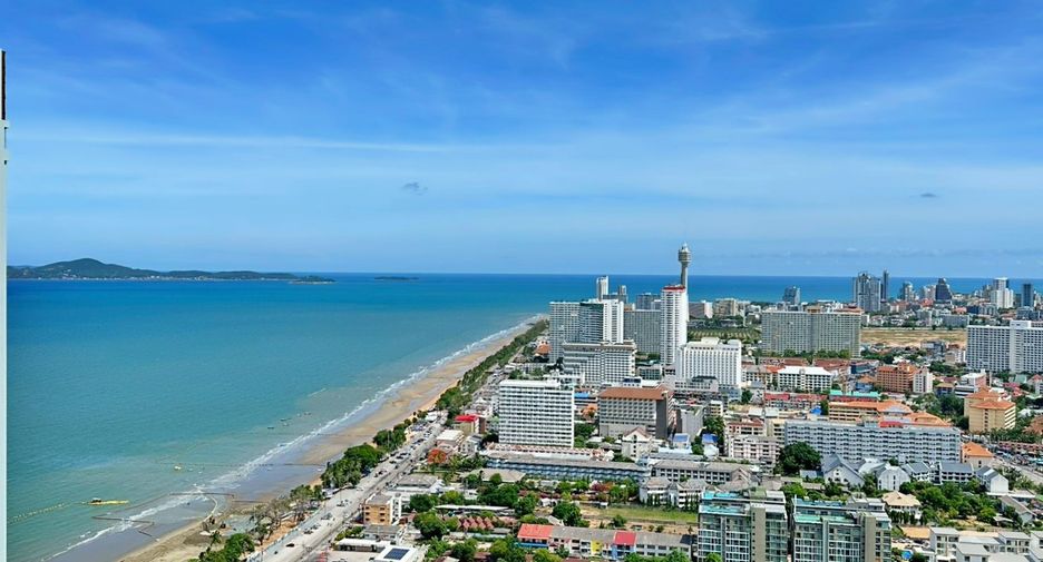 Condo en venta de 1 habitaciones en Jomtien, Pattaya