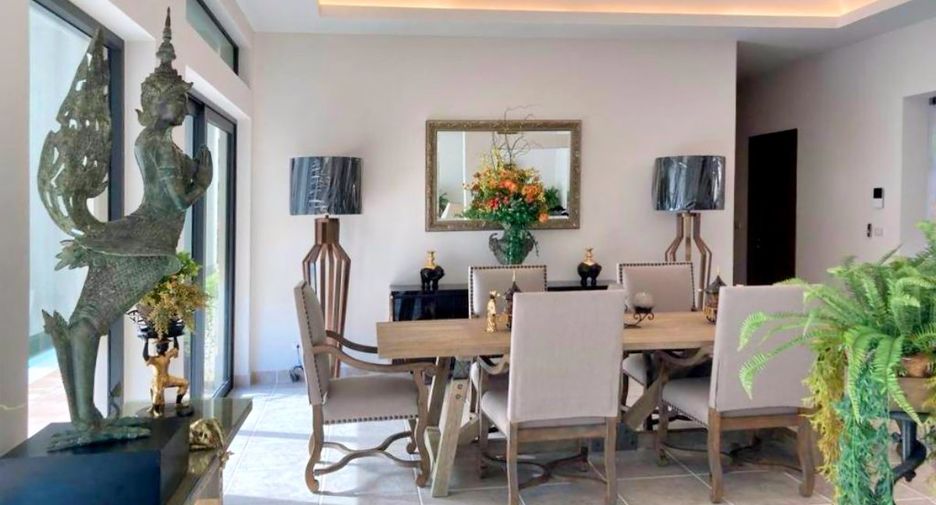 For rent 4 ベッドルーム house in East Pattaya, Pattaya