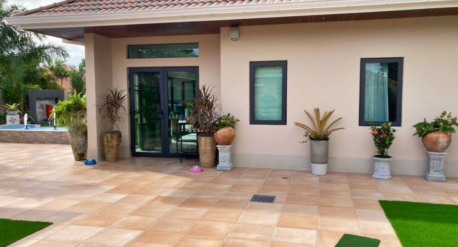 For rent 4 ベッドルーム house in East Pattaya, Pattaya