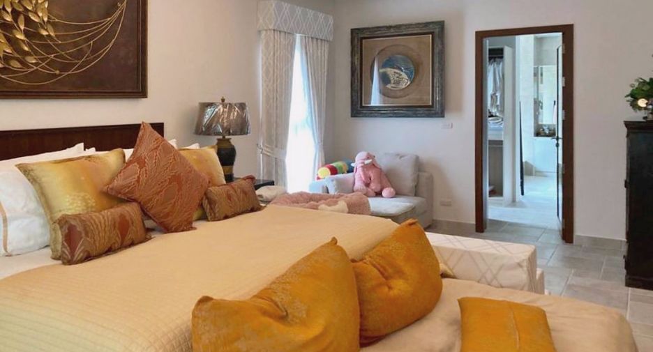 For rent 4 ベッドルーム house in East Pattaya, Pattaya
