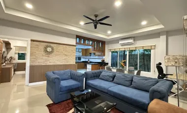 For rent 3 bedrooms villa in Huay Yai, Pattaya
