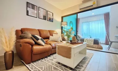 For rent 1 bed condo in Yan Nawa, Bangkok