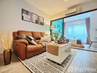 For rent 1 bed condo in Yan Nawa, Bangkok