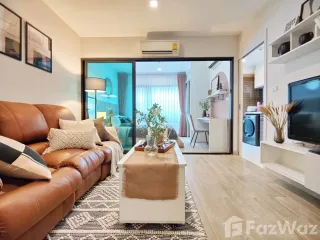 For rent 1 bed condo in Yan Nawa, Bangkok
