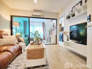 For rent 1 bed condo in Yan Nawa, Bangkok