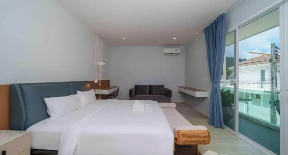 出租 4 卧室 别墅 在 Phuket Town, 普吉