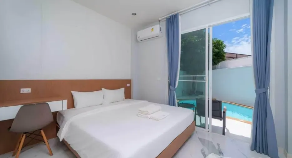 出租 4 卧室 别墅 在 Phuket Town, 普吉