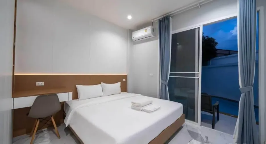 出租 4 卧室 别墅 在 Phuket Town, 普吉