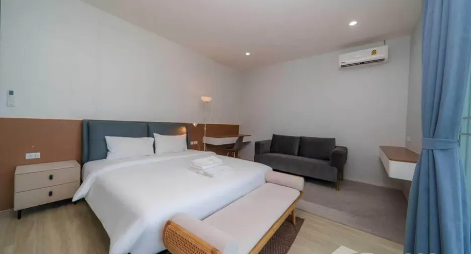 出租 4 卧室 别墅 在 Phuket Town, 普吉
