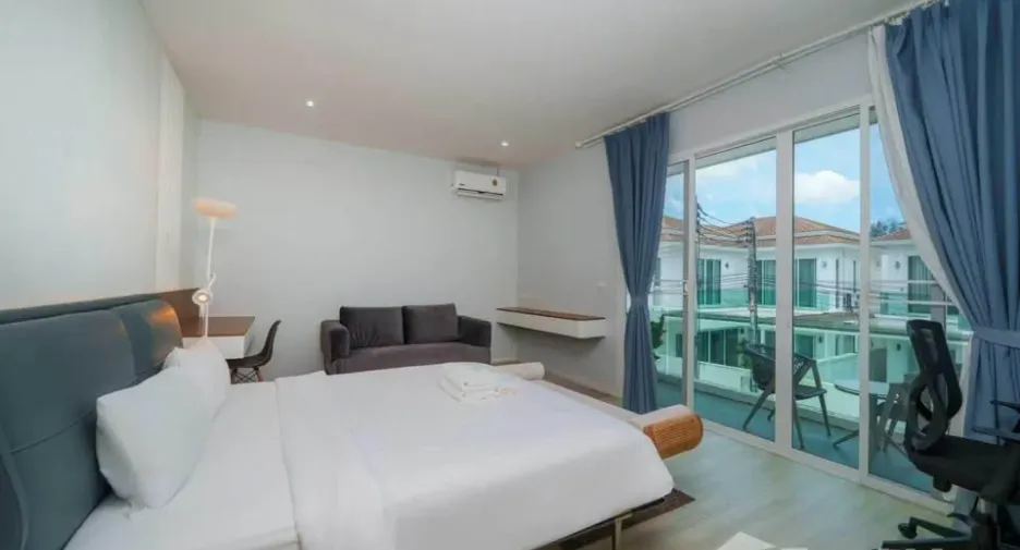 出租 4 卧室 别墅 在 Phuket Town, 普吉