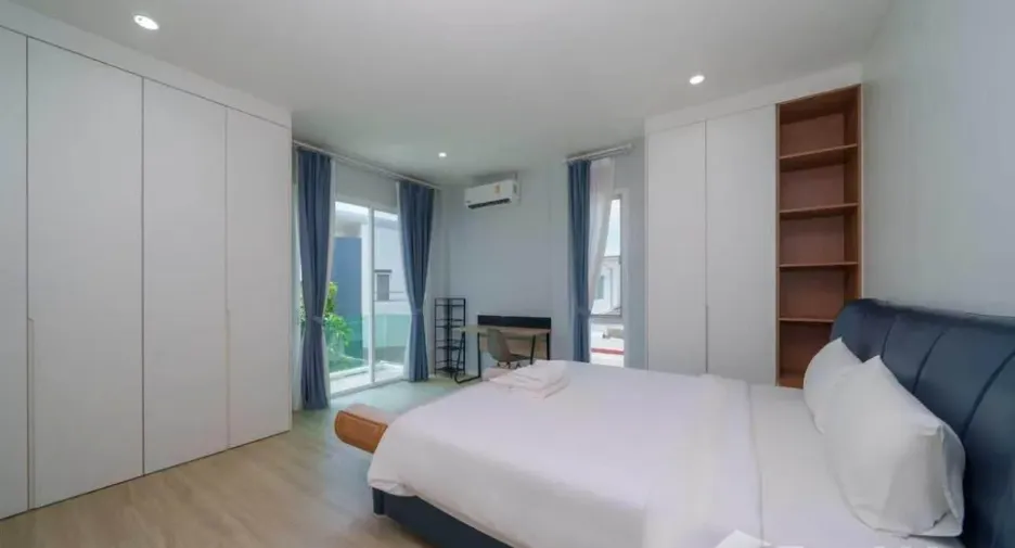 出租 4 卧室 别墅 在 Phuket Town, 普吉