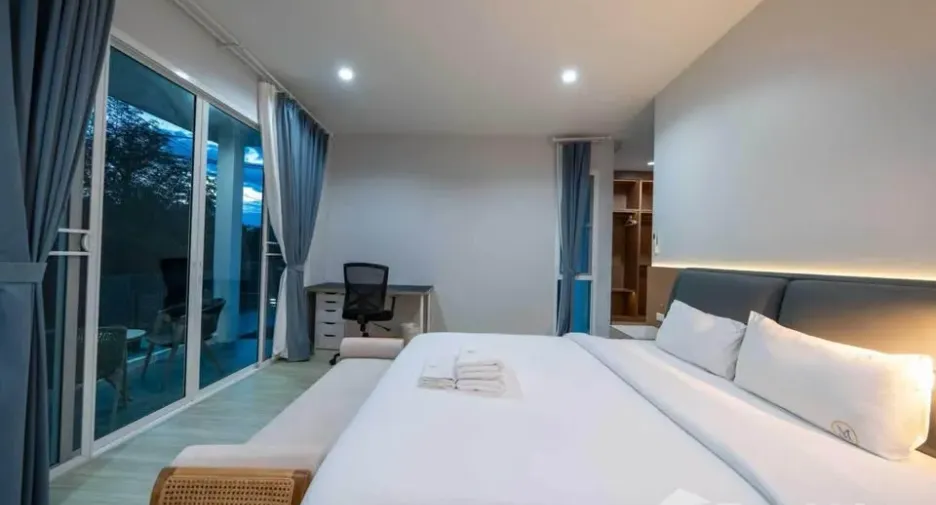 出租 4 卧室 别墅 在 Phuket Town, 普吉