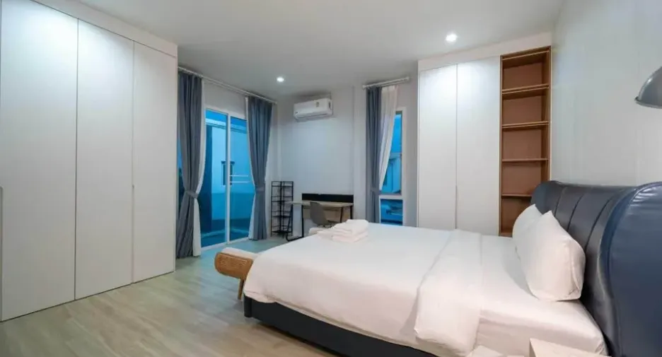 出租 4 卧室 别墅 在 Phuket Town, 普吉