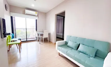 For rent 2 bedrooms condo in Phra Khanong, Bangkok