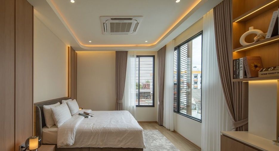 Villa zum Kauf mit 4 Zimmer in Mueang Chiang Mai, Chiang Mai