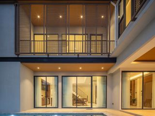 Villa zum Kauf mit 4 Zimmer in Mueang Chiang Mai, Chiang Mai