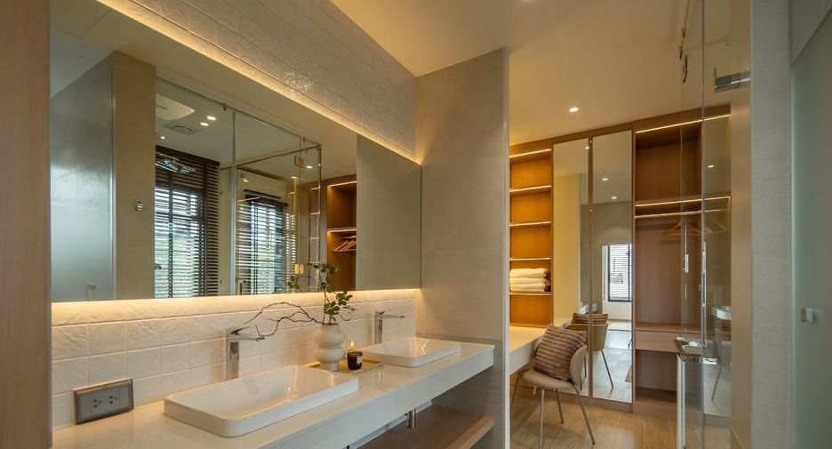 Villa zum Kauf mit 4 Zimmer in Mueang Chiang Mai, Chiang Mai