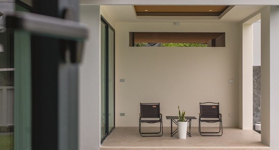 Villa zum Kauf mit 4 Zimmer in Mueang Chiang Mai, Chiang Mai