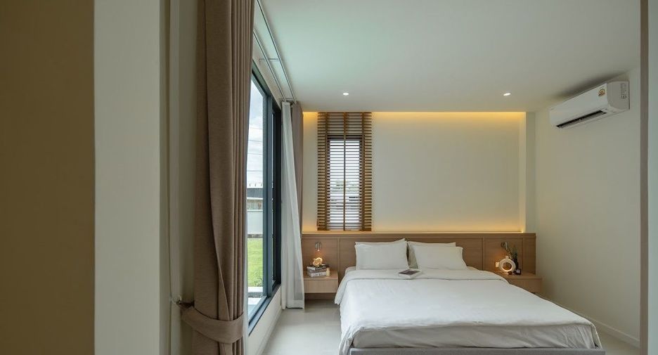Villa zum Kauf mit 4 Zimmer in Mueang Chiang Mai, Chiang Mai