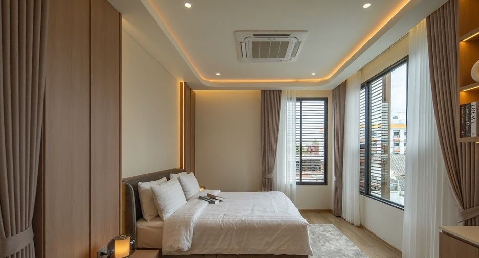 Villa zum Kauf mit 4 Zimmer in Mueang Chiang Mai, Chiang Mai