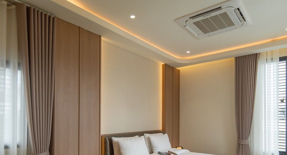 Villa zum Kauf mit 4 Zimmer in Mueang Chiang Mai, Chiang Mai