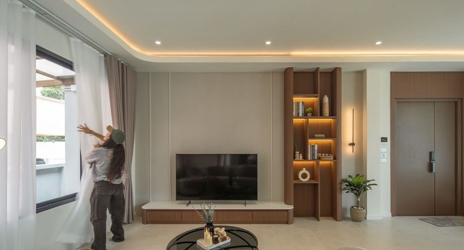 Villa zum Kauf mit 4 Zimmer in Mueang Chiang Mai, Chiang Mai