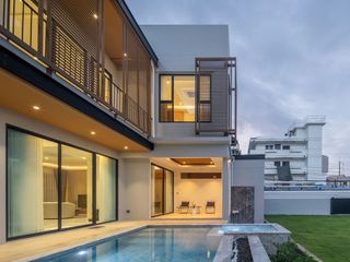 Villa zum Kauf mit 4 Zimmer in Mueang Chiang Mai, Chiang Mai
