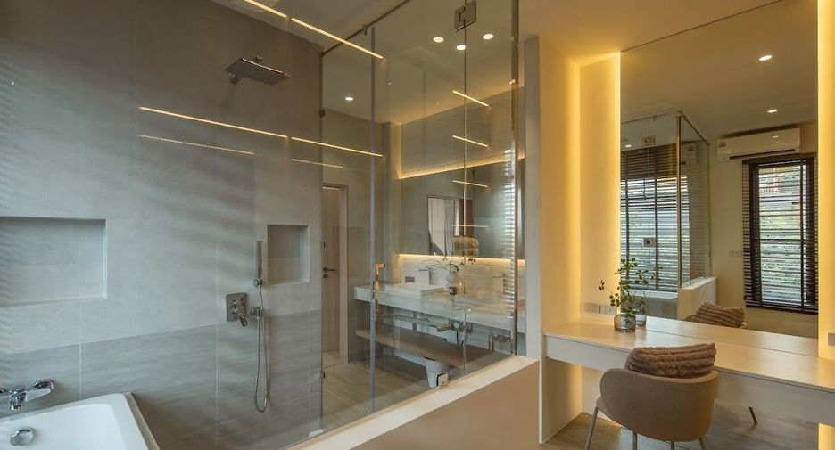 Villa zum Kauf mit 4 Zimmer in Mueang Chiang Mai, Chiang Mai