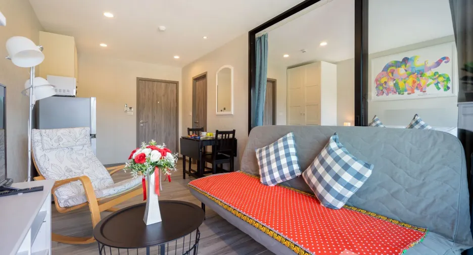 For sale 1 bed condo in Thalang, Phuket