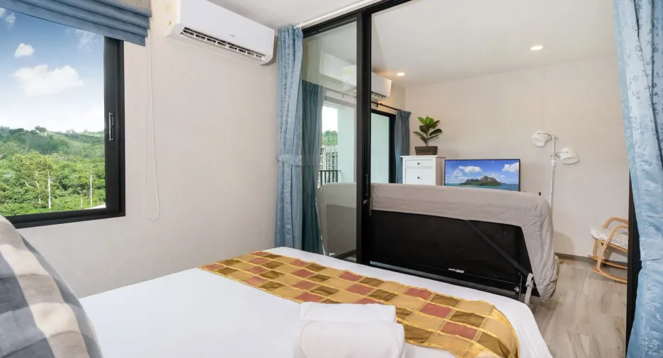 For sale 1 bed condo in Thalang, Phuket