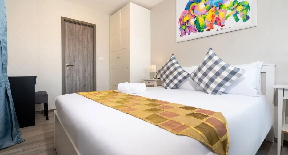 For sale 1 bed condo in Thalang, Phuket