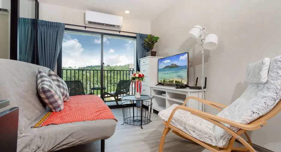 For sale 1 bed condo in Thalang, Phuket