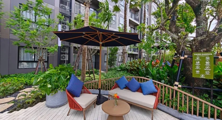 For sale 1 bed condo in Thalang, Phuket
