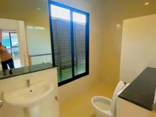 For rent 3 ベッドルーム townhouse in Bang Khen, Bangkok