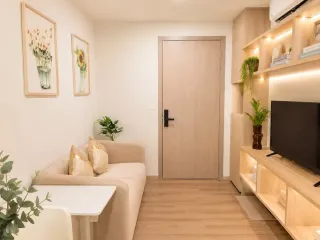 出租 1 卧室 公寓 在 Bangkok Noi, 曼谷