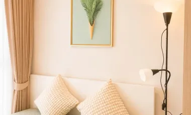 Condo en alquiler de 1 habitaciones en Bangkok Noi, Bangkok