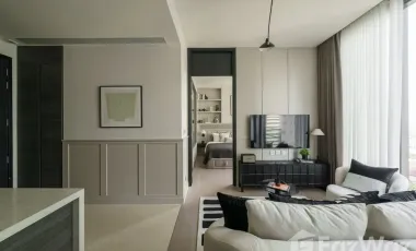For rent そして for sale 1 Beds condo in Watthana, Bangkok